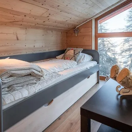 Chalet La Vente En Poupe : Luxury Landry