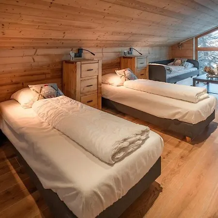 Chalet La Vente En Poupe : Luxury