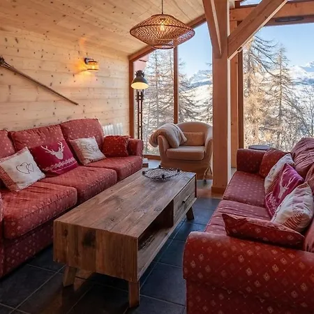 La Vente En Poupe : Luxury Chalet Landry