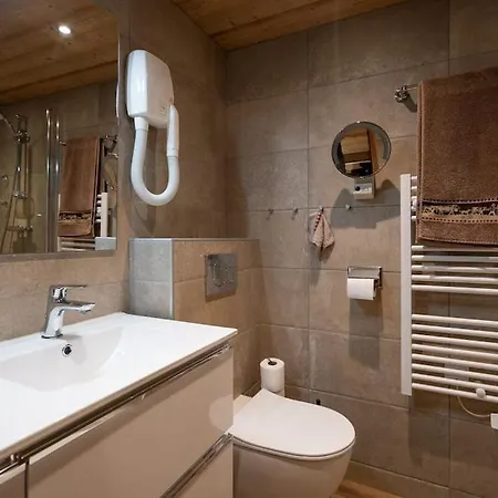 La Vente En Poupe : Luxury Chalet *