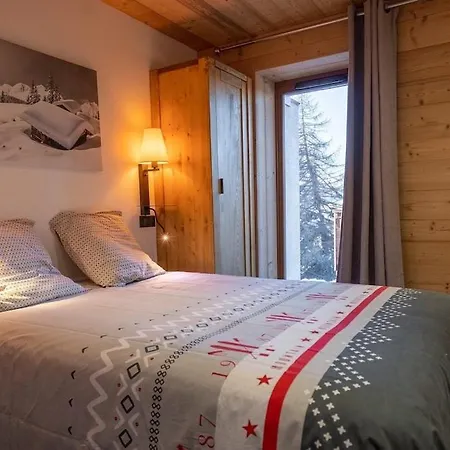 Chalet La Vente En Poupe : Luxury *