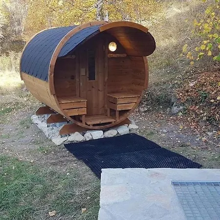 La Vente En Poupe : Luxury Chalet *