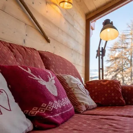 Chalet La Vente En Poupe : Luxury