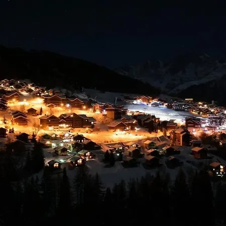 La Vente En Poupe : Luxury Chalet Landry