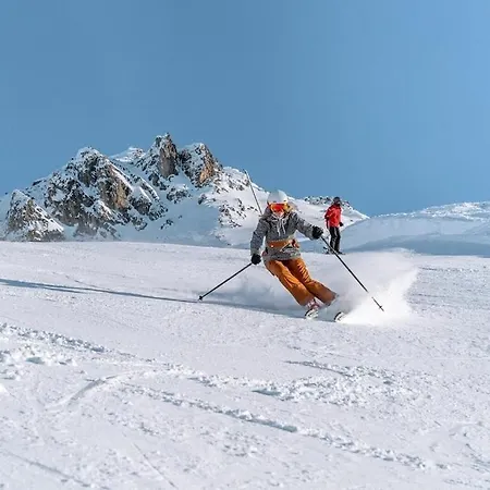 La Vente En Poupe : Luxury Chalet Landry