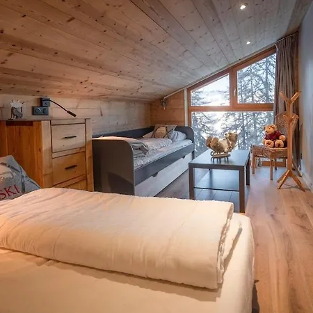 La Vente En Poupe : Luxury Chalet